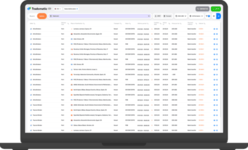 Upgrading Grain Trade Discovery Portal