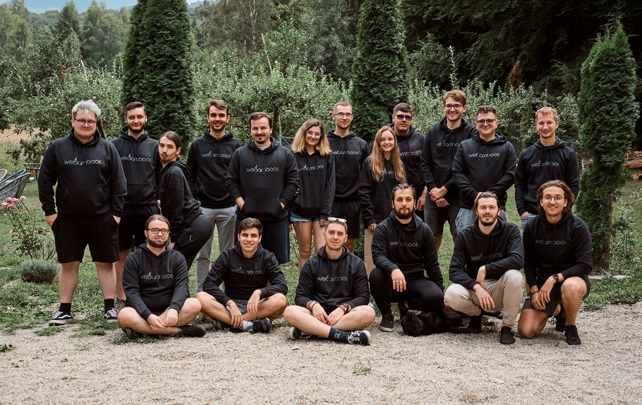 Webamboos's Team