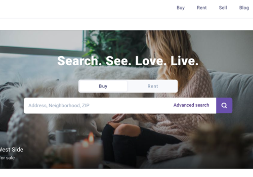 EverlastIT Project - Real estate web and mobile application for iOS