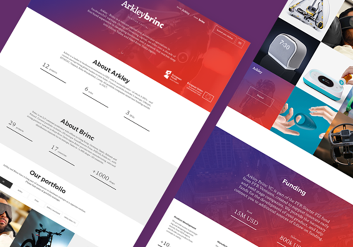 Arkley - Venture Capital Fund - 