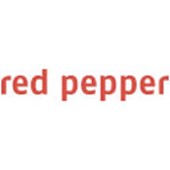red pepper Gesellschaft für neurowissenschaftliche Markenverankerung mbH Logo