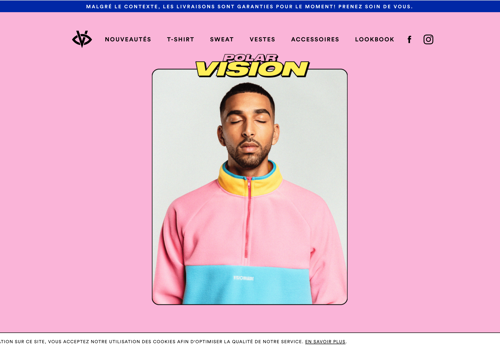 Pam Studio Project - Visionary