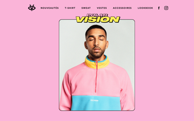 Pam Studio Project - Visionary