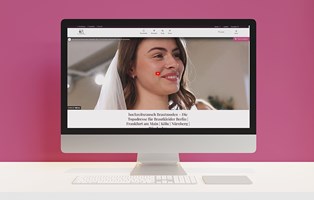 Ingold Solutions GmbH Project - Wedding Rush Website Maintainence