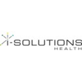 i-SOLUTIONS Health GmbH Logo