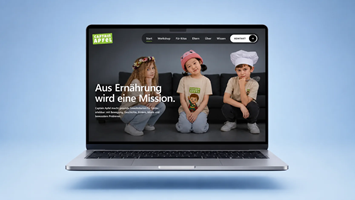 Captain Apfel: Website, SEO, and GEO