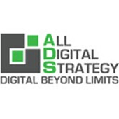 ADS - All Digital Strategy Logo