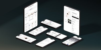 Axisbits GmbH Project - Digital jewelry store