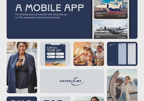 Marts & Mounts Project - Branding & Positioning
