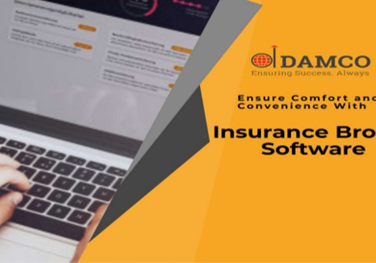 Insurance Broker Software - 