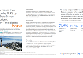 Booyah Advertising Project - Project for Stio