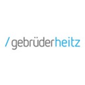 /gebrüderheitz Logo