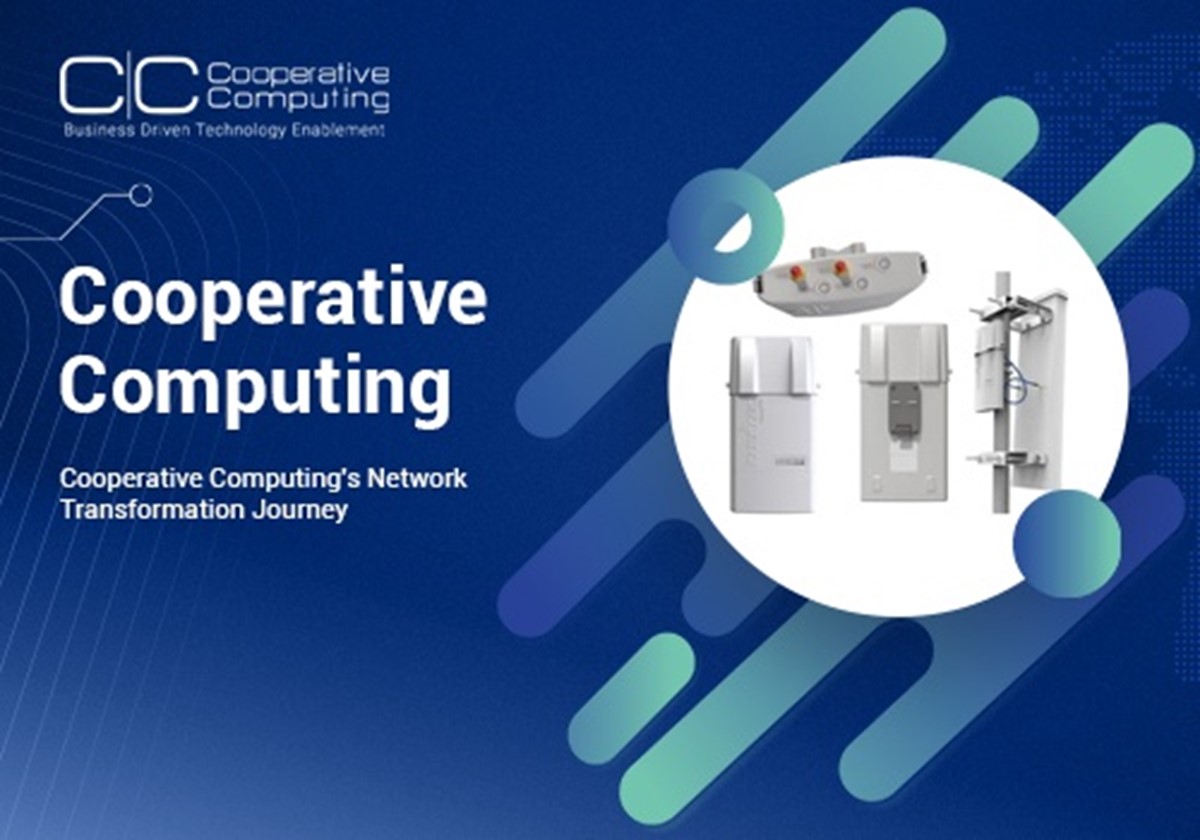 Cooperative Computing - 