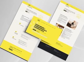 Homepages4u GmbH Project - Website Relaunch