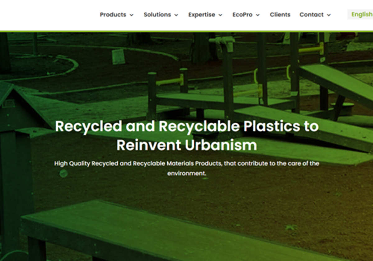 Ecopro Brand & Web - Ecopro