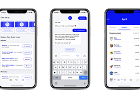 Theodo Project - Cleo's Fintech Chatbot App