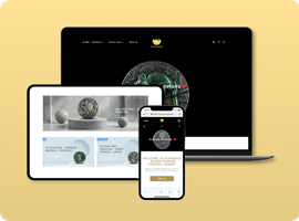 Ingold Solutions GmbH Project - Numiartis Shop System mit Magento Open Source