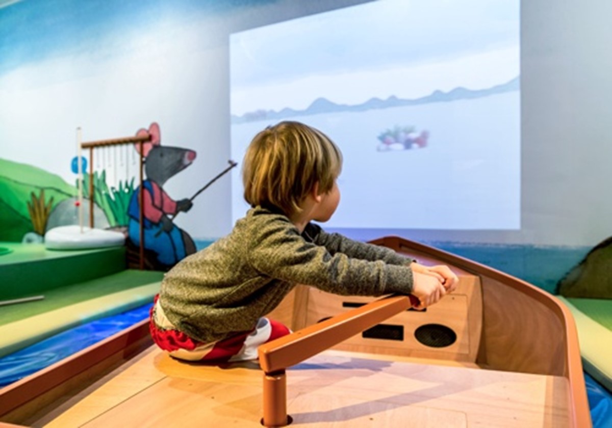  - Kinderboekenmuseum