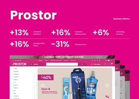 Dinarys GmbH Project - Prostor