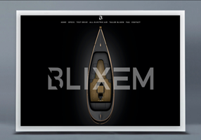 eSavych Project - Blixem Boats