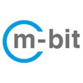 m-bit • Hellmuth Michaelis Logo
