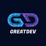 GreatDev OÜ Logo
