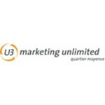 U3 marketing unlimited Logo