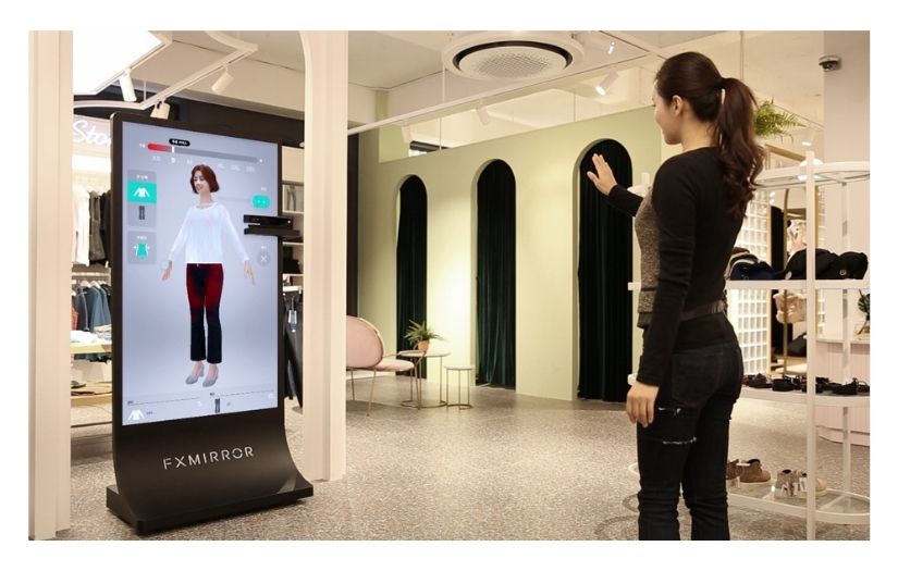 Seasia Infotech Project - Redefining Shopping Experience with VIRTUAL TRIAL ROOMS