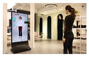 Seasia Infotech Project - Redefining Shopping Experience with VIRTUAL TRIAL ROOMS