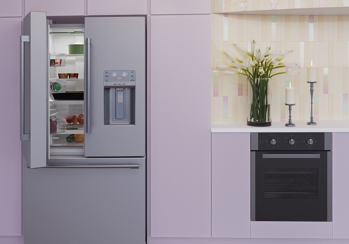 Fridge - 
