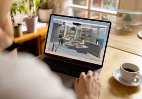 Pacific Codeline LLC Project - 1000+ Customizable Sites for Kitchen Businesses