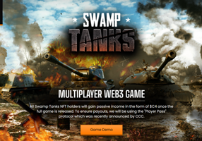 Grupo Codeware Project - Swamp Tanks Multiplayer