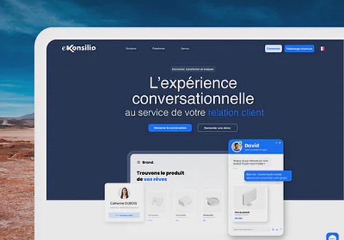 eKonsilio - The conversational marketing agency