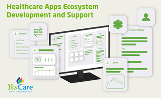Chudovo OÜ Project - Healthcare Apps Ecosystem Development and Support