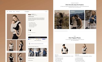 From a Founder-Run Store to a Shopify Plus Platform