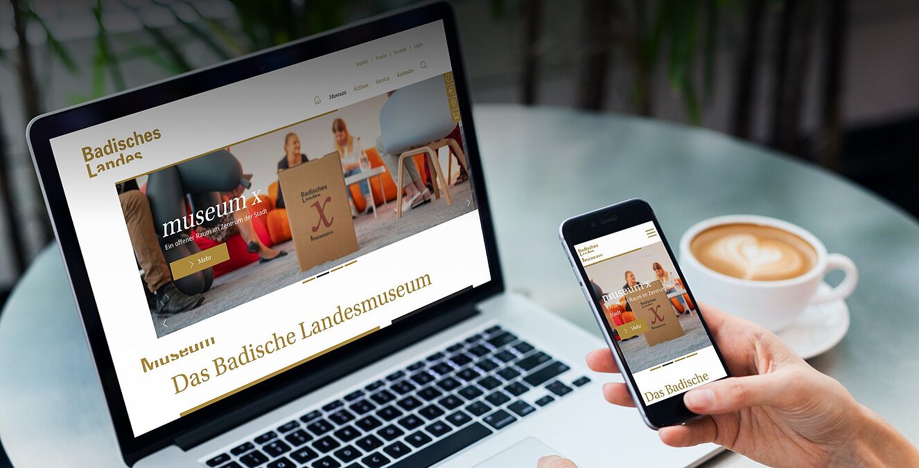 eyeworkers GmbH Project - Website Relaunch