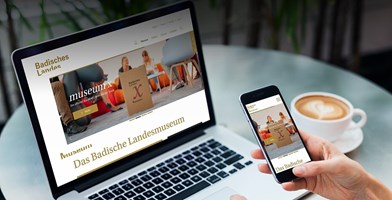 eyeworkers GmbH Project - Website Relaunch