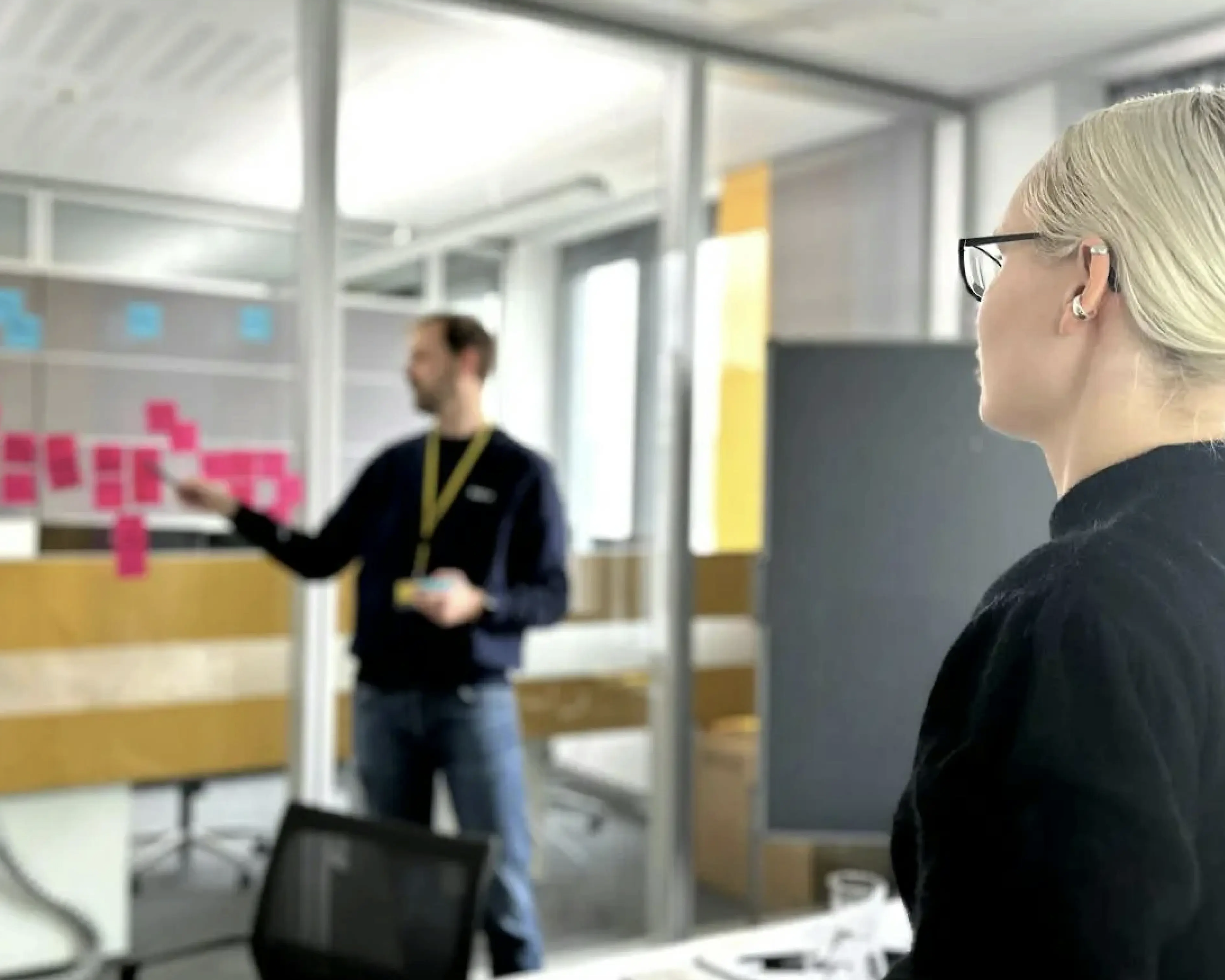 UX&I GmbH Project - A design system that brings the community together