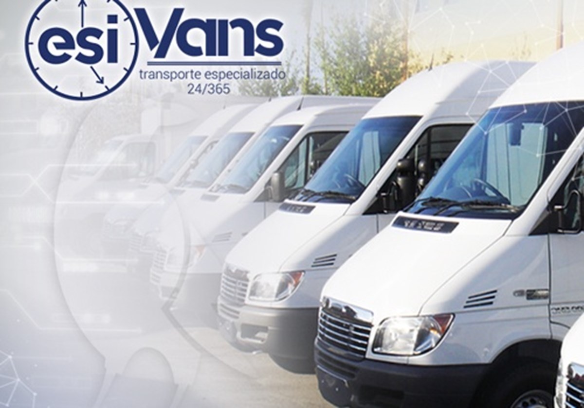 Private transportation booking application - easivans