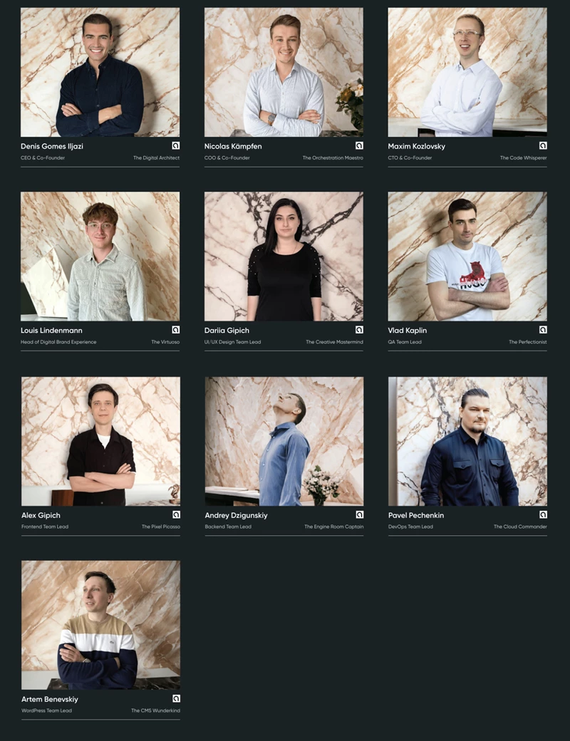 Axisbits GmbH Team