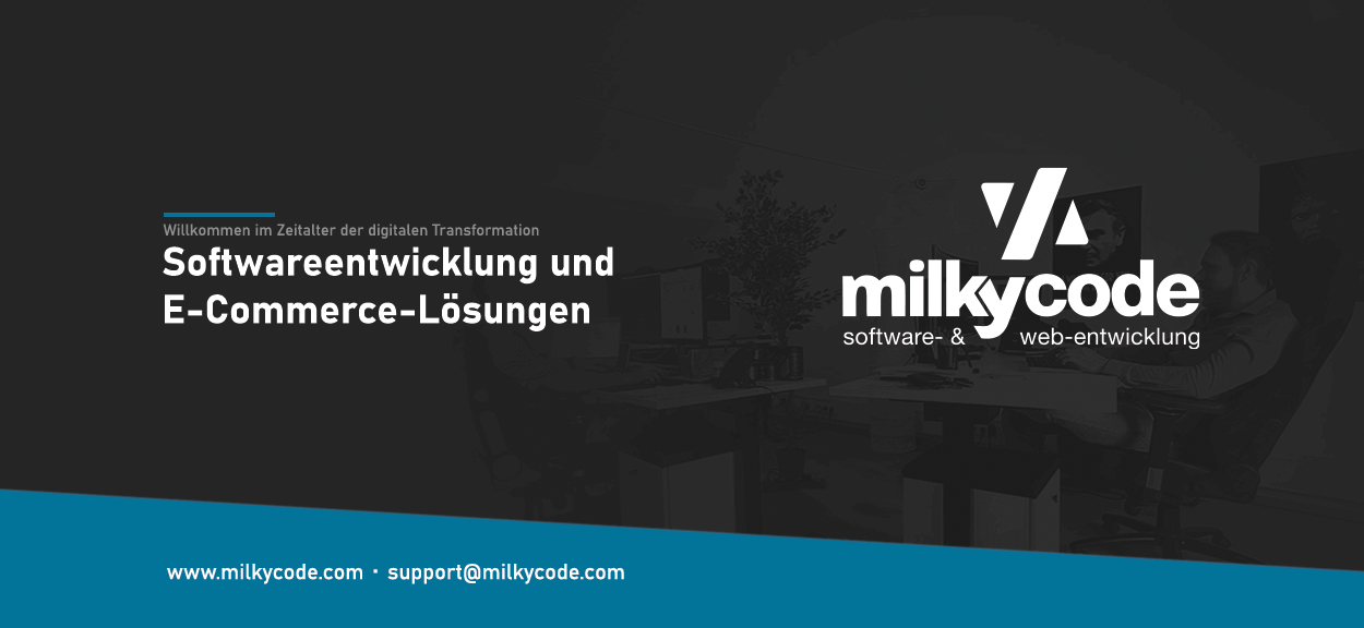 Banner milkycode GmbH