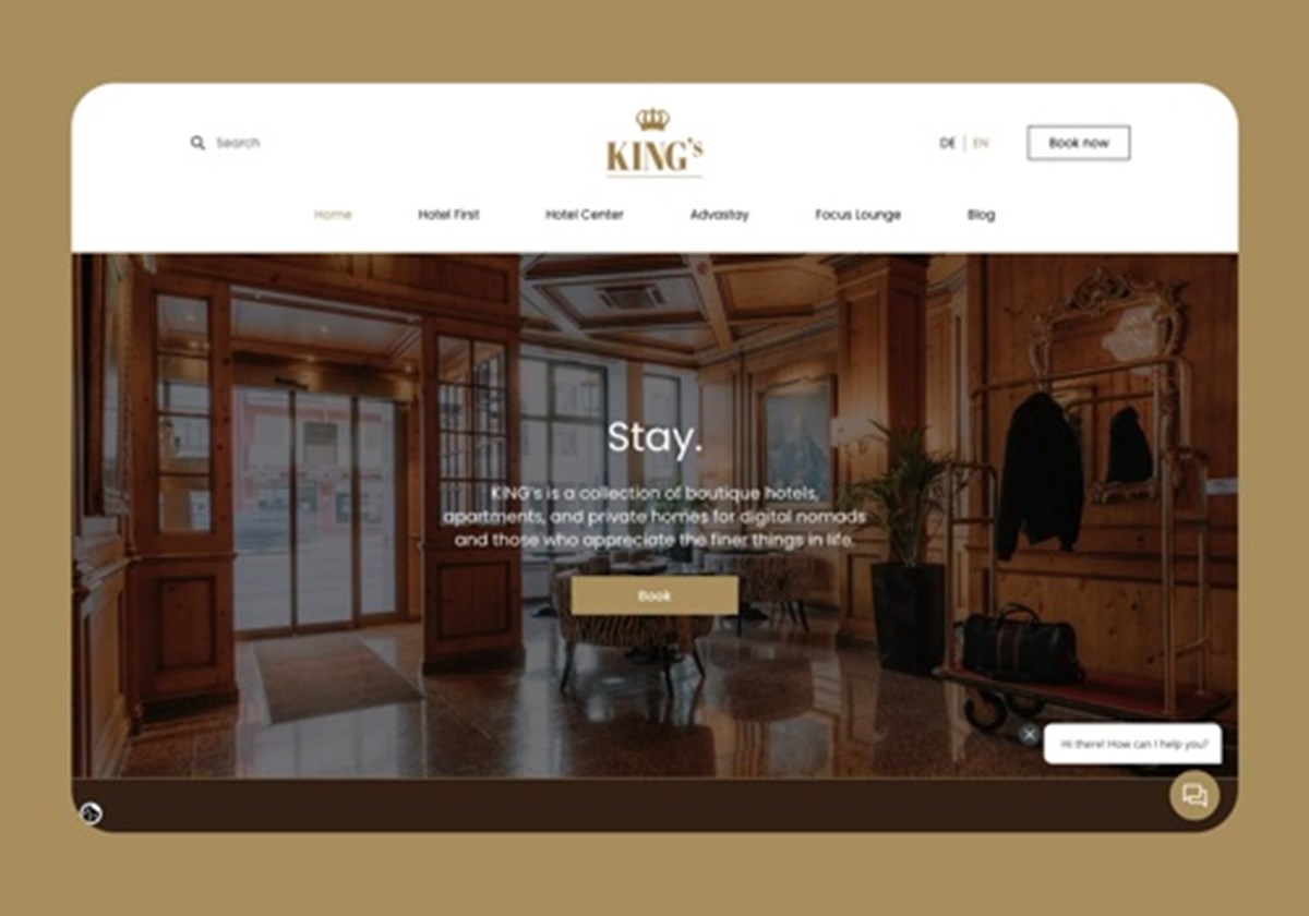 King's Hotels - Premium Hotel Chain in München - 