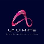 UX UI MATE Logo
