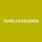 Scholz & Volkmer GmbH Logo
