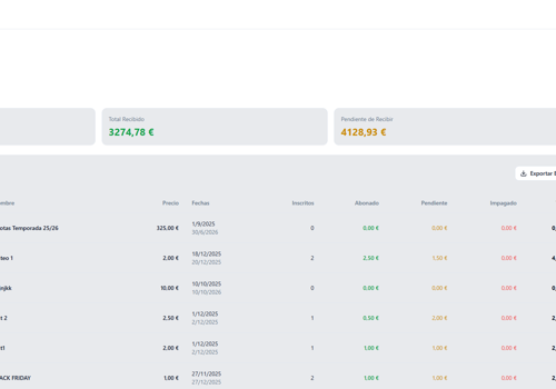 EvoTeam - Integral Management Platform for Footbal
