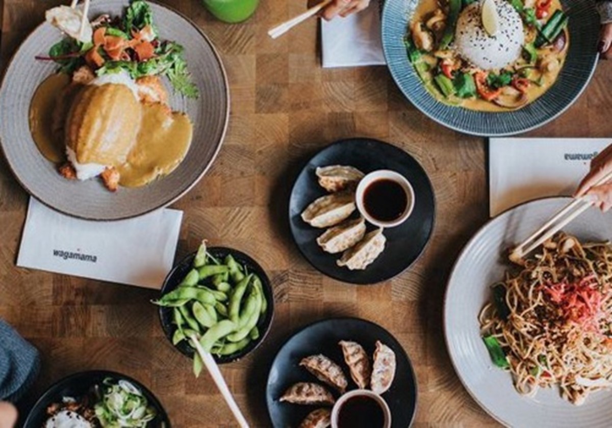  - Wagamama USA