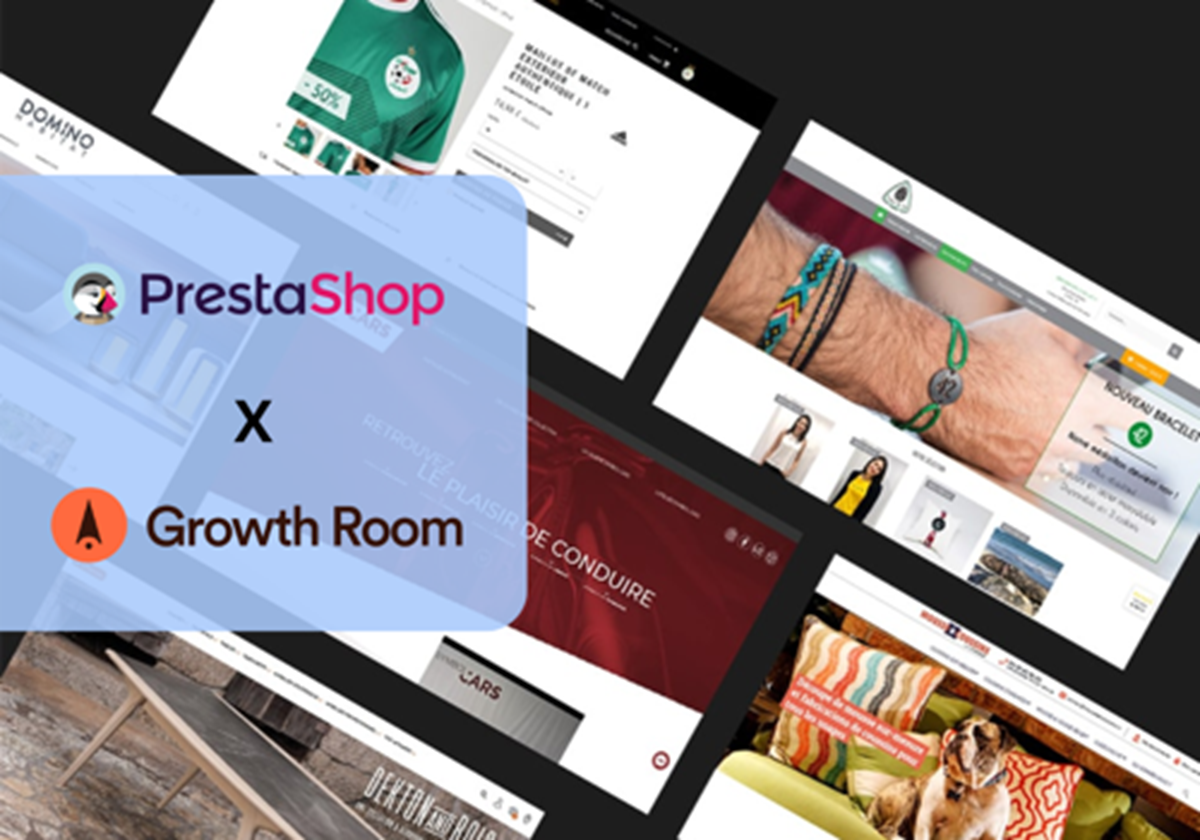 PrestaShop: ROAS of 2,5 with 442 purchases / month - Prestashop