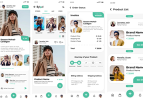UIUXDen Project - Bylocl