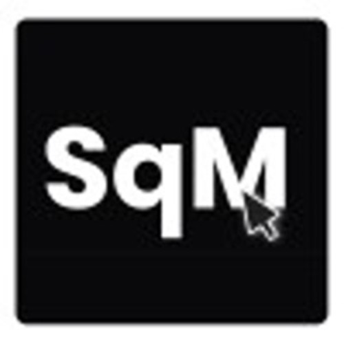 SquareMatters Visual Communication Logo