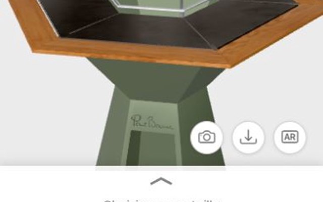 3DVUE Project - 3D configurator